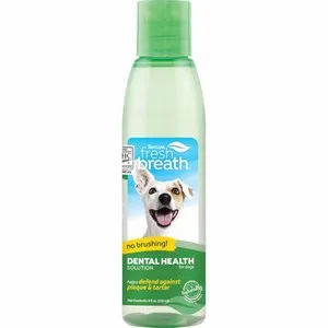 8oz Tropiclean FB Dental Solution for Dogs - Health/First Aid